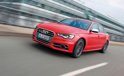 New Audi S6  Reviews And Price In India 