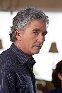 Patrick Duffy is back as Bobby