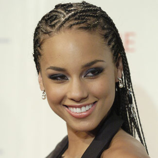 American Beauty Makeup on Beautiful African Braid Hairstyles   Passion Fashion Mania
