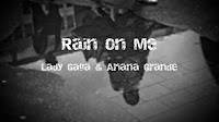 Rain On Me Lyrics - Lady Gaga, Ariana Grande