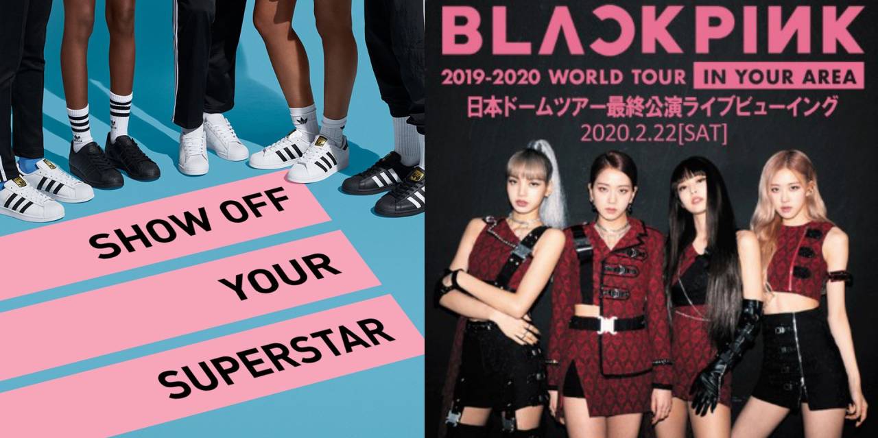 Post Your Favourite Adidas Look Win A Paid Trip To See Blackpink In Japan