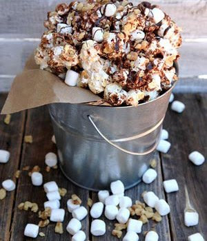 Healthy Popcorn Recipes