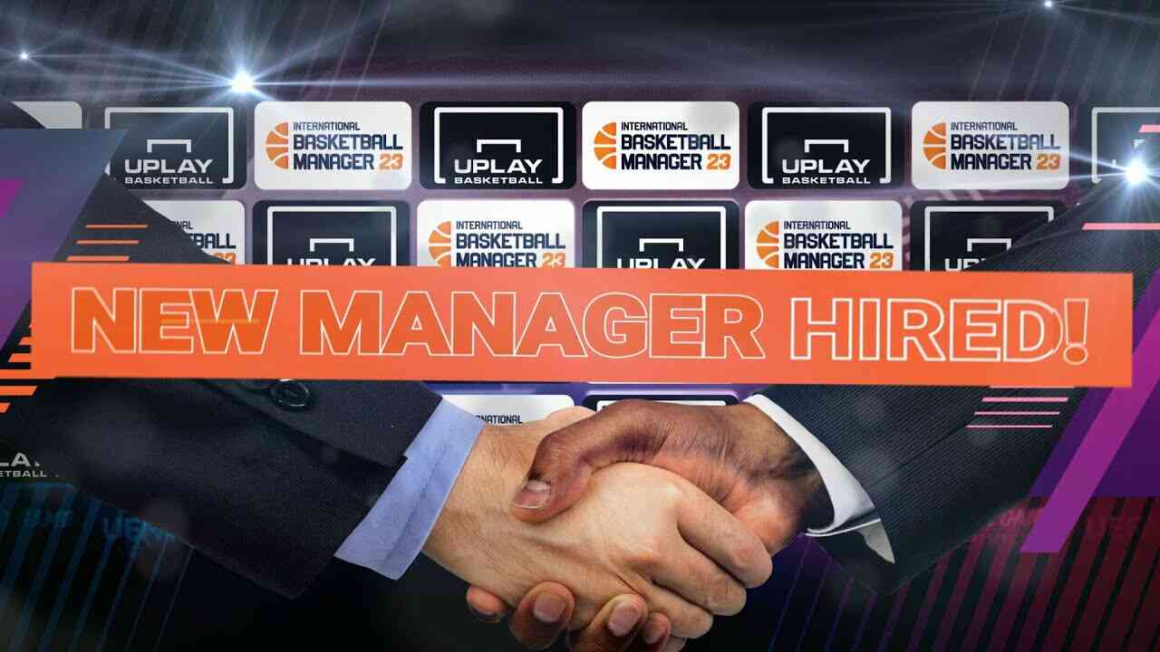 International Basketball Manager 23