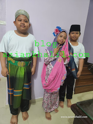 tema budak kampung