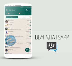 BBM WhatsApp [BASE 3.3.5.49]