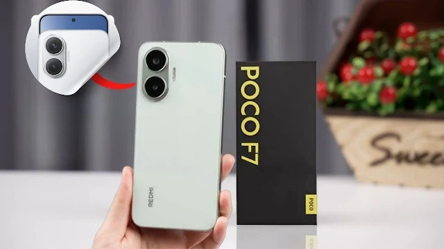 POCO F7 की लॉन्च डेट, स्पेसिफिकेशन और कीमत