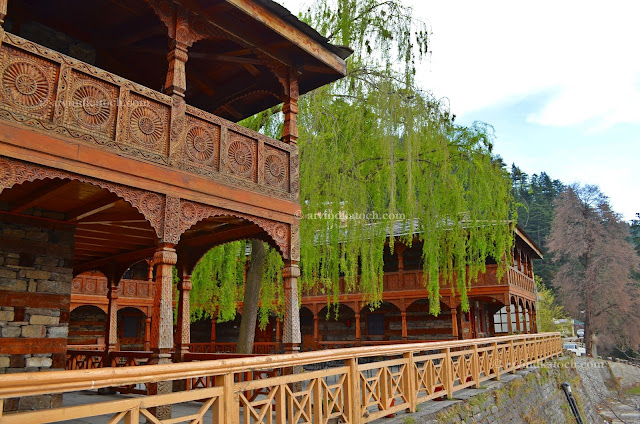 Castle, Naggar, Kullu, Pic