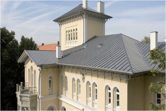 Advantages And Disadvantages Of Zinc Roof Tile