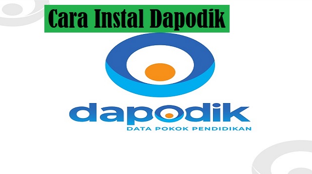  Pasalnya pengembang aplikasi dari Dapodik sekarang ini sudah berhasil didalam mengeluarka Cara Instal Dapodik 2022