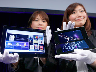 Anche Sony sfida l'iPad