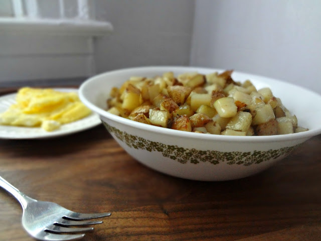 Skillet Breakfast Potatoes