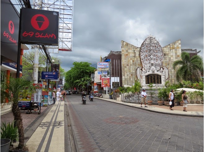 Bali Memorial (Ground Zero)