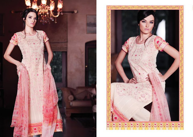 Kayseria Eid Fashion Collection 2012