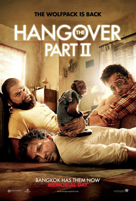 Pepeluchometro The Hangover Part Ii Que Paso Ayer Parte 2