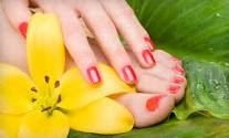 Toe nail polish gallery