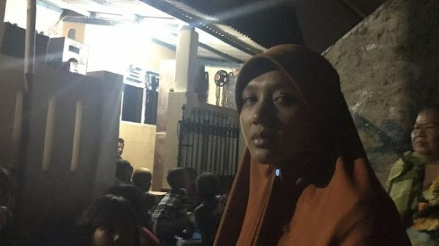 Istri Pria yang Dibakar di Bekasi: Air Mata Saya Sudah Habis, Saya Hanya Ingin Keadilan