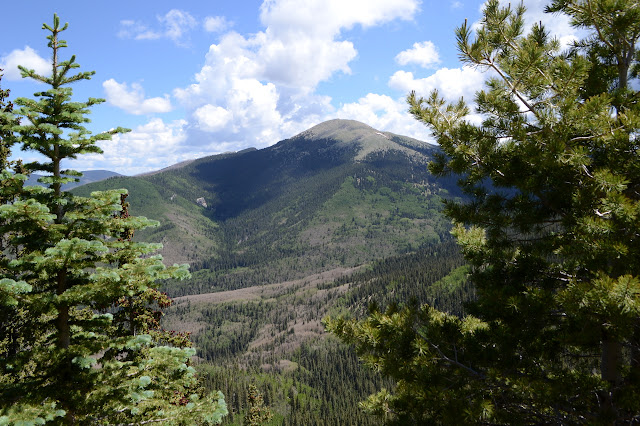 Santa Fe Baldy