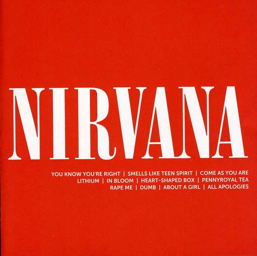 Nirvana   Icon (2010)