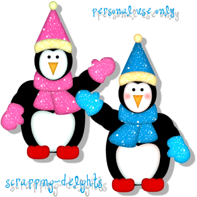 http://scrapping-delights.blogspot.com/2009/11/christmas-mr-mrs-penguins-freebie.html