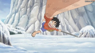 ワンピースアニメ 498話 幼少期 ルフィ かわいい Monkey D. Luffy | ONE PIECE Episode 498 ASL