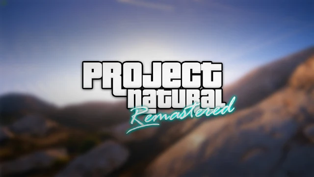 GTA 5 Project Natural Remastered