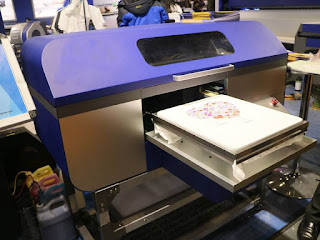  DTG printer