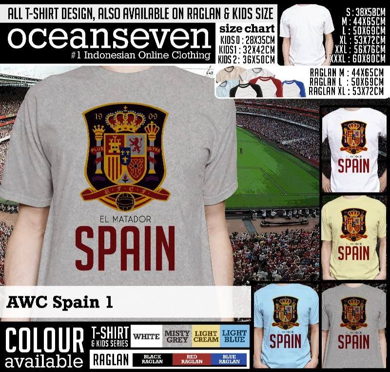 Kaos AWC Spain 1