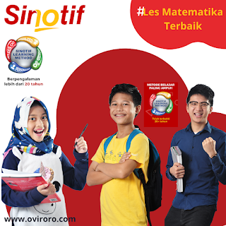 Sinototif les matematika terbaik