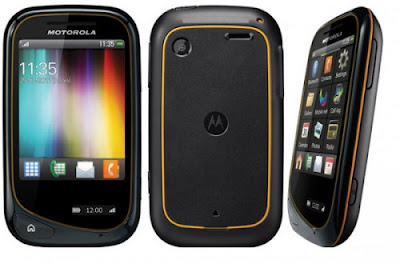 Motorola WILDER