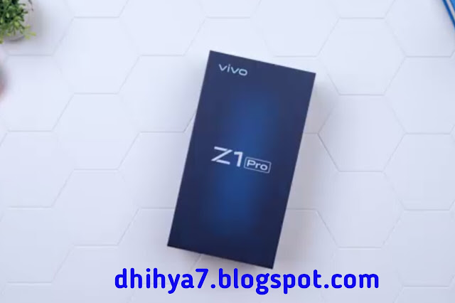 Review Spesifikasi Lengkap Smartphone Vivo Z1 Pro, Beserta Harga Terbaru Tahun Ini