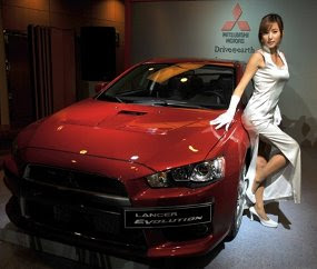 Nama Lancer Evolution merupakan jaminan mutu  bagi sebuah sedan yang gaya dan kencang SEJARAH LANCER EVOLUTION