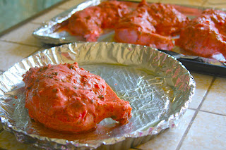 Ready to hit the oven