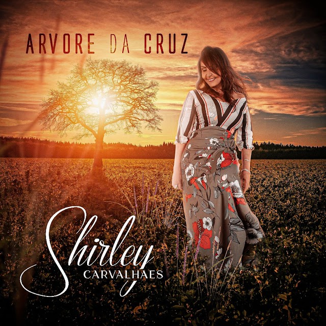 Shirley Carvalhaes lança nova versão para o clássico "Árvore da Cruz"