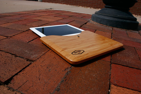 Bamboo Ipad Case1