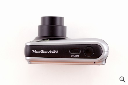 Canon PowerShot A490