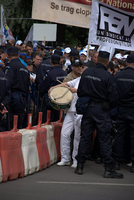 Piata Victoriei - 19 mai 2010