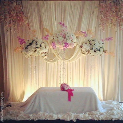 gambar pelamin, pelamin mini, pelamin minimalis, pelamin budget, gambar pelamin, pelamin simple