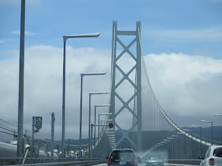 Akashi Kaikyo Bridge