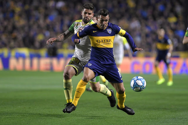 Boca le ganó 2-0 a Aldosivi por la tercera fecha de la Superliga