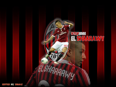 Stephan El Shaarawy Wallpapers