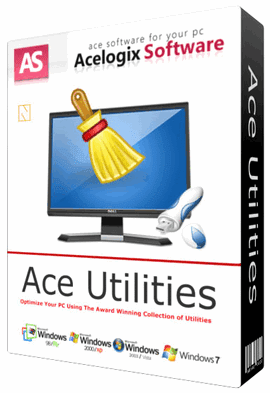 Ace Utilities 6.1.0.284 (x86/x64) Final