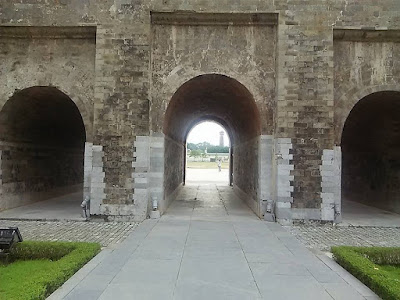 タンロン皇城の端門