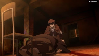 文ストアニメ 4期6話 | 文豪ストレイドッグス Bungo Stray Dogs Episode 43