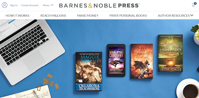 Barnes & Noble Press