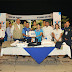 Entrega alcaldesa Lety Salazar uniformes para elementos de protección civil y bomberos
