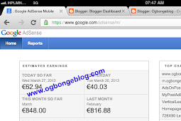 How I Earn N20,000 ($135) Cash Online from Google Ad in 2 Days