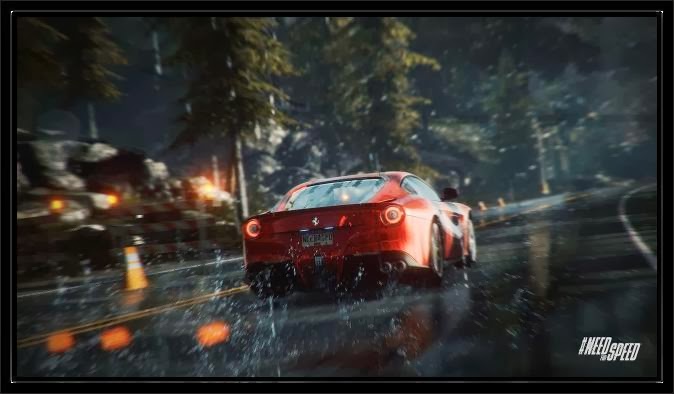 Need For Speed Rivals pc Screen 3
