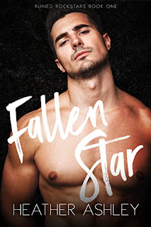 Book Review : Ruined Rockstar Series by Heather Ashley