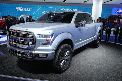 Ford Atlas Concept