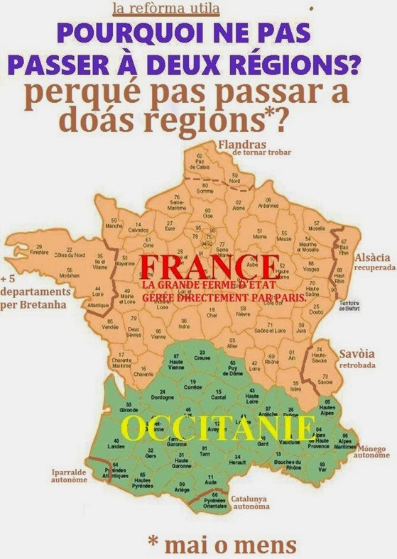 mapa reformada